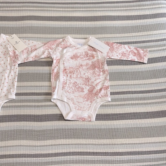 NWT Ralph Lauren Layette’s - Picture 2 of 4